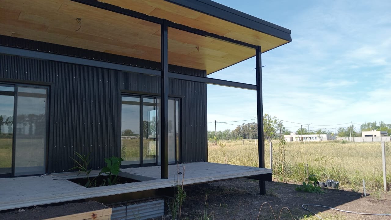 Obra Arq. Alejandro-Lancioni Barrio Privado